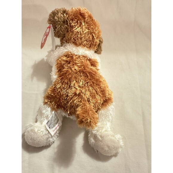 VNTG Ty Beanie Baby “SAMPSON” the Puppy Dog – Dec. 29, 2001- With Tags - Picture 6 of 8